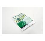Sachet 12 feuil Delta 270g -27,9x35,5cm - Ivoire