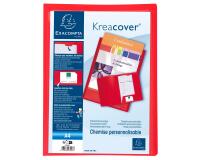 Presentation Folder KreaCover PP - Red