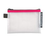 Funda bolsa EVA transparentes cierre con cremallera A6 3/10e - Colores surtidos