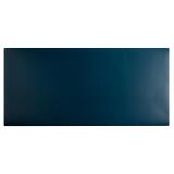 Sous main souple PU bicolore - 40 x 80 cm - Tropique/canard