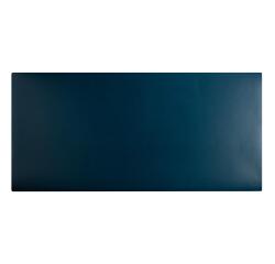 Exacompta PU Desk Mat 40x80cm - Tropical/duck blue