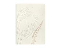 Tulip paper, Carnet brochure souple A6 10,5x14,8 cm, 128 pages, uni