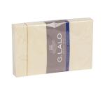 Lalo, Packung mit 25 Umschlägen 90x140mm Vergé de France