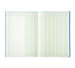 Booklet 10 columns on 2 pages 34 lines 80 pages 29,7x21cm - Assorted colours
