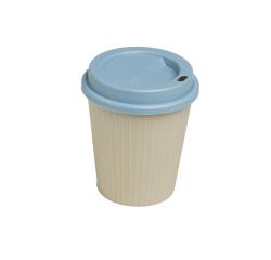 Gobelet réutilisable 24 cl - Beige