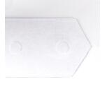 Clairefontaine Le Mur des Je t'aime Magnetic Bookmarks 7.5 x 4cm Pack of 2