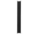 Parapheur direction dos a soufflets - 20 compartiments - Noir