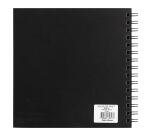 Goldline spiraalblok 50V 20x20cm 140g - Wit