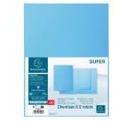 Paquet de 50 chemises 2 rabats SUPER 210 - 24x32cm