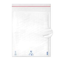 Clairefontaine Extra White Kraft Padded Envelopes, 350x470 - White
