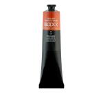 Peinture à l'huile extra-fine tube 200ml - Vermillon pyrrolo