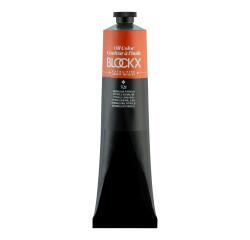 Peinture à l'huile extra-fine tube 200ml - Vermillon pyrrolo