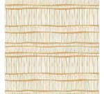 Kraft 70g, rl 50x0,70m Stries blanches - Blanc