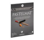 Pastelmat blok gelijmd 12 bladen 24x30 cm 360 g n°9