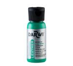 Darwi Leather Paint - 50 ml - Dark Green