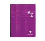 Spiral-bound directory, 170 x 220 mm, grid 5x5