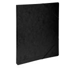 Exacompta Elasticated A4 Ring Binder (2x15mm Rings)