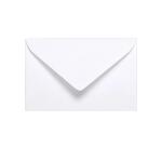 Paquet de 50 Enveloppes de Visite Blanches 95x145mm - Gommée - 120g/m2 - Blanc