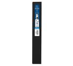 Classeur PP personnalisable Kreacover - 4 anneaux en D 25mm - A4 maxi