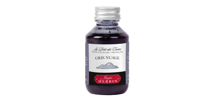 Encre en flacon PET 100ml