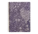 Clairefontaine Jardin des Sens Notebook - A5 - Lined - 74 Sheets - Wirebound