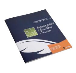 Livret d'apprentissage à la calligraphie n°2 - FR