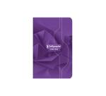 Carnet piqué 7000 9x14 cm 96 pages petits carreaux 70 g - Assortis