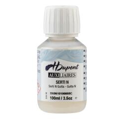 Gutta/Serti N, 100ml, farblos - Farblos