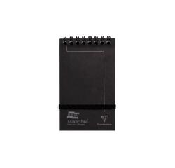 EUROPA Mini notaboekje spiraal 7,6x12,2cm 60 blad gelijnd.