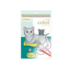 Graffy Color, Animaux familiers MamanBébé - Multicolore