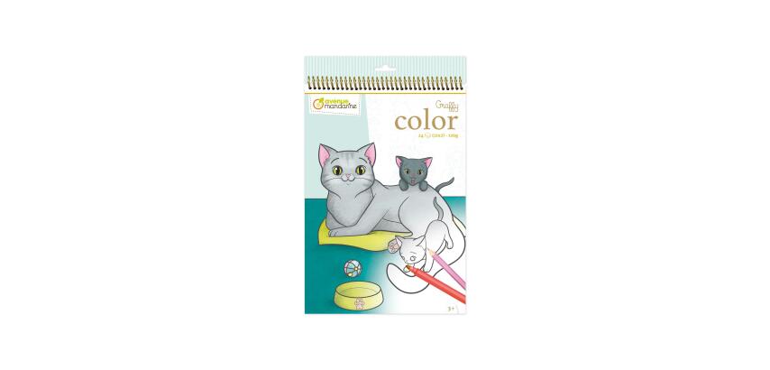 Graffy Colour, Pets Mom Baby - Multicolour