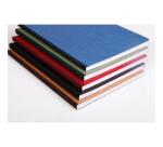 Clairefontaine Nomaddict Notebook - A5 - Grid - 96 Sheets - 90gsm - Clothbound