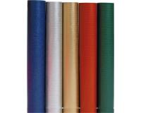 Unicolor, Kraft 60g, 2x0,70m 60rlx Ass. - Assortiment