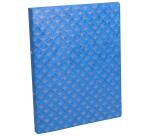 Flexible binder 2 rings 15mm gloss board Neo Deco - Assorted colors