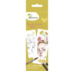 Bookmark Wild - Or