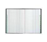 Register 340X225 Directory through 400 pages - Assorted colours