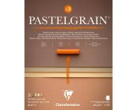 PastelGrain bloc collé n°2 12F 24x30cm 360g