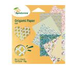 Origami paper Gold - Gold