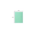 Paquet 100 chemises 1 rabat SUPER 160 - 24x32cm