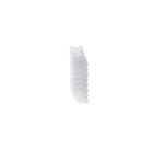Trieur mural modulable vertical 8 compartiments A4 - Cristal