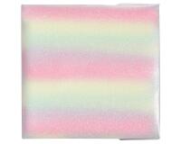 Exacompta Candy Pocket Photo Album, 200 Photos, 10 × 15 cm - Multicolour