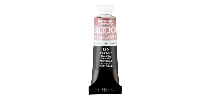 Blockx Watercolour Tube - 15ml