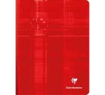Cahier broché, 170 x 220 mm, 288 pages, 5/5