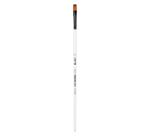 Darwi For You Plat penseel 7,3 mm T 6 - Wit