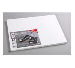 Carton Mousse lot 5 feuilles A3 3mm - Blanc