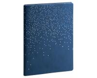 Agenda de bureau Horizons 20 Amélie 15 x 21 cm Semainier Janvier à Décembre 2027 - Couleurs assorties