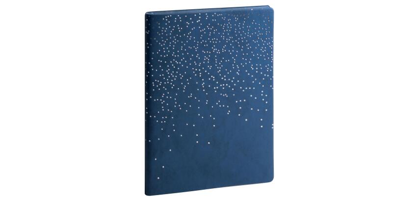 Agenda de bureau Horizons 20 Amélie 15 x 21 cm Semainier Janvier à Décembre 2027 - Couleurs assorties