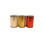 Bolduc bob plaisir doffrir 225mx10mm Rge - Rouge
