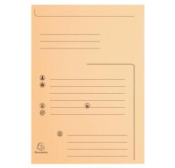 Pk 25 Folders Super210 Print 2 Flap