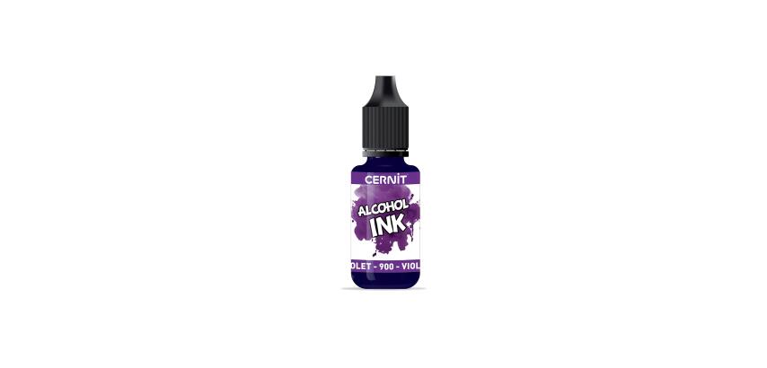 Alkoholtinte 20ml, Violett - Violett